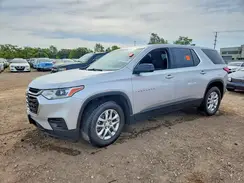 1GNEVFKW2MJ243148 2021 CHEVROLET TRAVERSE