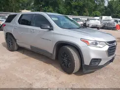 1GNEVFKW2MJ250617 2021 CHEVROLET TRAVERSE