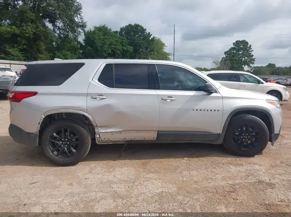2021 CHEVROLET TRAVERSE auction photo 6