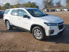1GNEVFKW2NJ110617 2022 CHEVROLET TRAVERSE