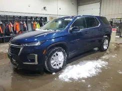 1GNEVFKW2NJ115851 2022 CHEVROLET TRAVERSE