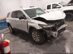 1GNEVFKW2NJ117678 2022 CHEVROLET TRAVERSE