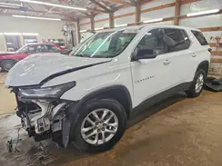 1GNEVFKW2NJ123397 2022 CHEVROLET TRAVERSE