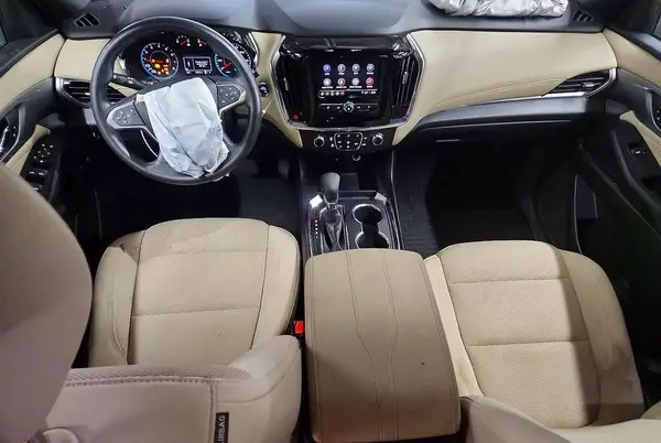 1GNEVFKW2NJ123397 2022 CHEVROLET TRAVERSE - Image 8