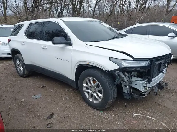 1GNEVFKW2NJ136974 2022 CHEVROLET TRAVERSE - Image 1
