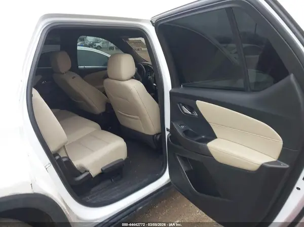 1GNEVFKW2NJ136974 2022 CHEVROLET TRAVERSE - Image 8