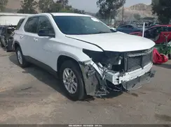 1GNEVFKW2NJ180716 2022 CHEVROLET TRAVERSE