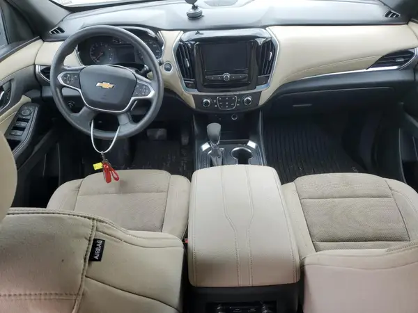 1GNEVFKW2PJ102519 2023 CHEVROLET TRAVERSE - Image 8