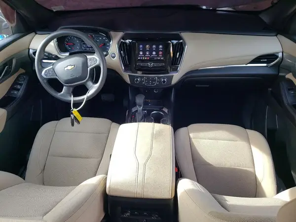 1GNEVFKW2PJ237161 2023 CHEVROLET TRAVERSE - Image 8