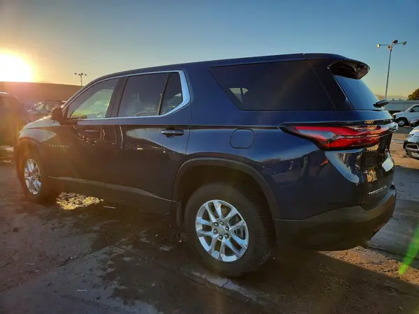 1GNEVFKW2PJ244109 2023 CHEVROLET TRAVERSE - Image 2