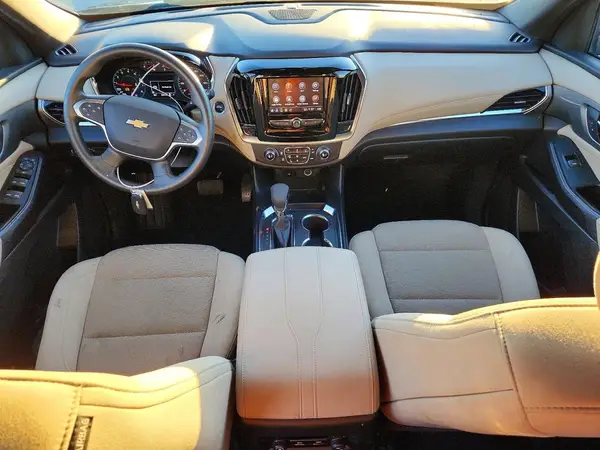 1GNEVFKW2PJ244109 2023 CHEVROLET TRAVERSE - Image 8