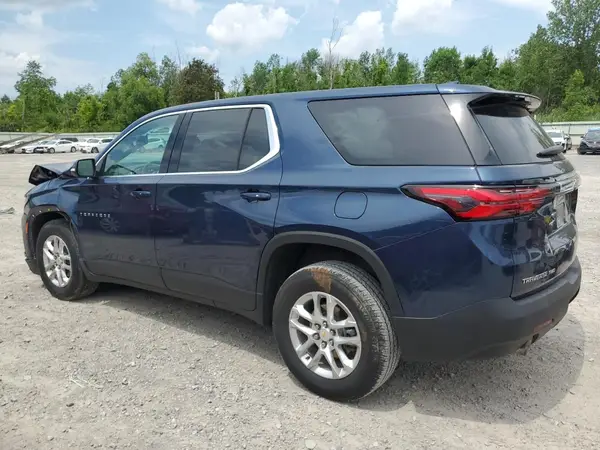 1GNEVFKW2PJ245101 2023 CHEVROLET TRAVERSE - Image 2