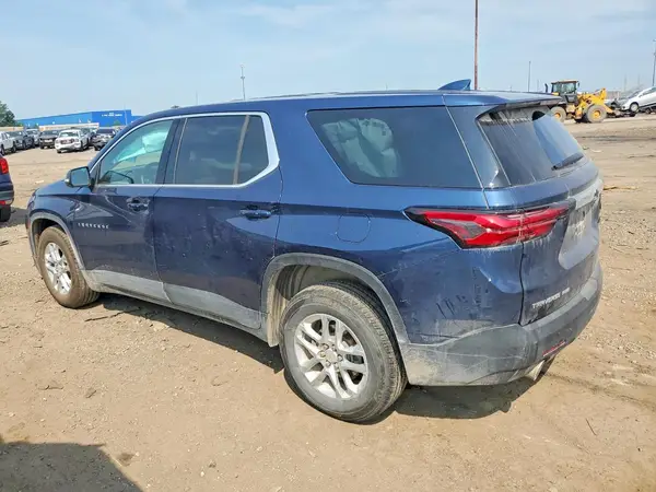 1GNEVFKW2PJ245129 2023 CHEVROLET TRAVERSE - Image 2