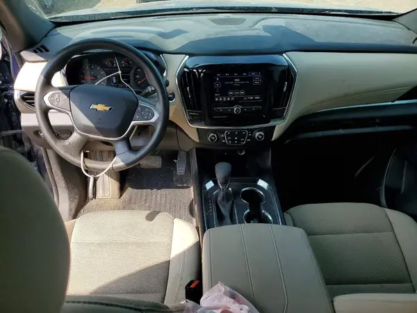 1GNEVFKW2PJ245129 2023 CHEVROLET TRAVERSE - Image 8