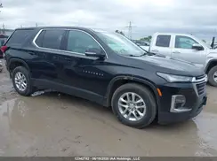 1GNEVFKW2PJ245826 2023 CHEVROLET TRAVERSE
