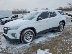1GNEVFKW2PJ264909 2023 CHEVROLET TRAVERSE