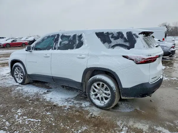 1GNEVFKW2PJ264909 2023 CHEVROLET TRAVERSE - Image 2