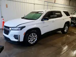 1GNEVFKW2PJ268474 2023 CHEVROLET TRAVERSE