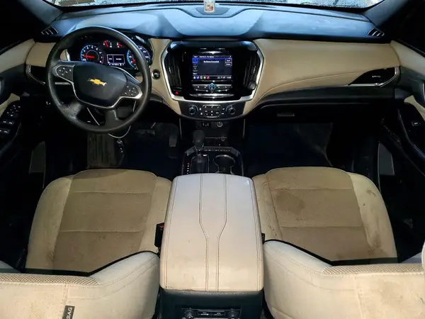 1GNEVFKW2PJ268474 2023 CHEVROLET TRAVERSE - Image 8