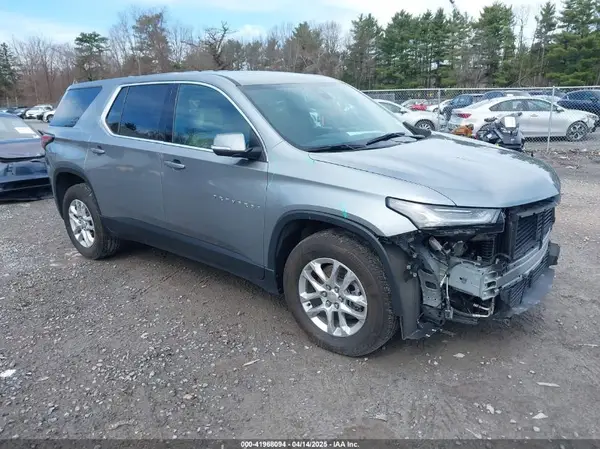 1GNEVFKW2PJ332531 2023 CHEVROLET TRAVERSE - Image 1