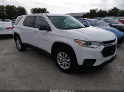1GNEVFKW3JJ137691 2018 CHEVROLET TRAVERSE