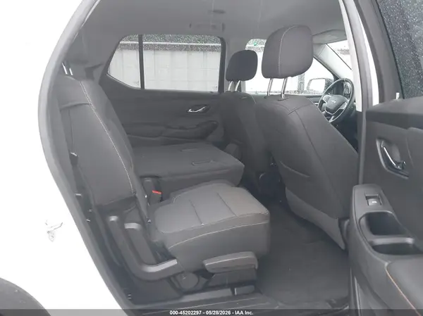 1GNEVFKW3JJ137691 2018 CHEVROLET TRAVERSE - Image 8