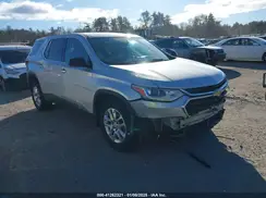 1GNEVFKW3JJ138694 2018 CHEVROLET TRAVERSE
