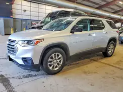 1GNEVFKW3JJ141207 2018 CHEVROLET TRAVERSE