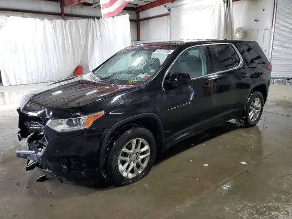 1GNEVFKW3JJ142132 2018 CHEVROLET TRAVERSE - Image 1