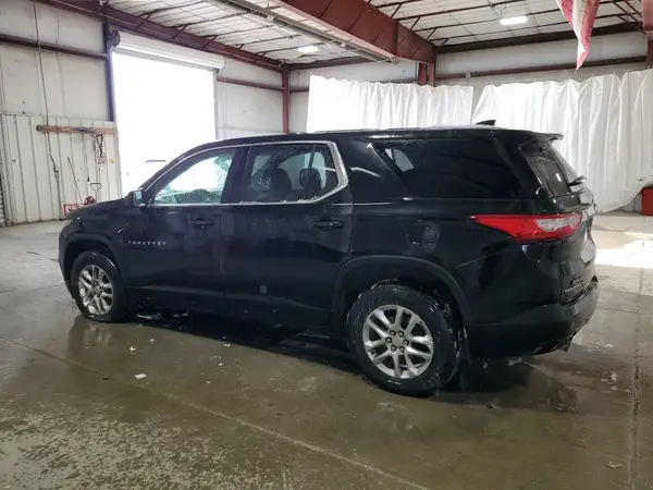 1GNEVFKW3JJ142132 2018 CHEVROLET TRAVERSE - Image 2
