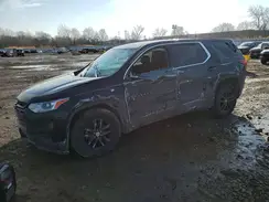 1GNEVFKW3JJ146522 2018 CHEVROLET TRAVERSE
