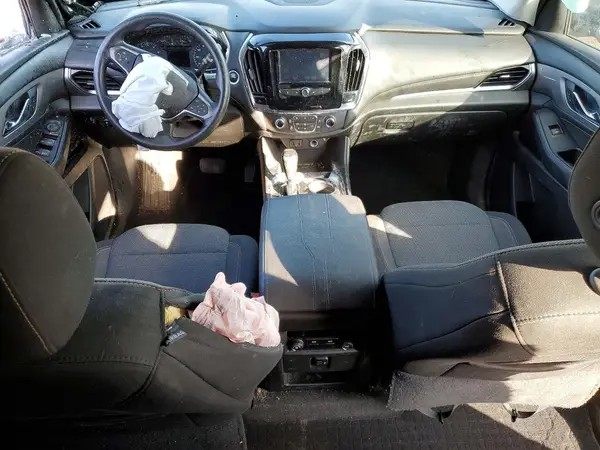 1GNEVFKW3JJ146522 2018 CHEVROLET TRAVERSE - Image 8