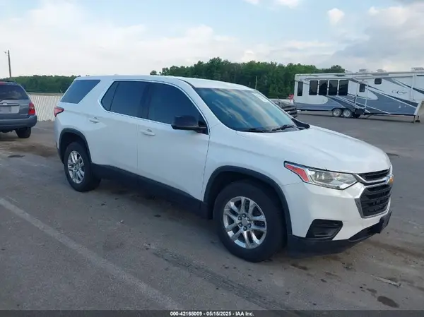 1GNEVFKW3JJ148531 2018 CHEVROLET TRAVERSE - Image 1