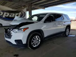 1GNEVFKW3JJ151266 2018 CHEVROLET TRAVERSE