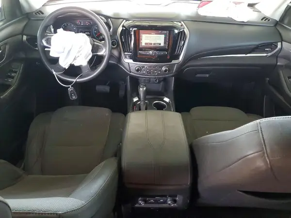 1GNEVFKW3JJ151266 2018 CHEVROLET TRAVERSE - Image 8