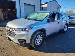 1GNEVFKW3JJ154457 2018 CHEVROLET TRAVERSE