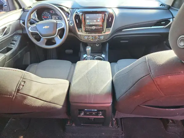 1GNEVFKW3JJ154457 2018 CHEVROLET TRAVERSE - Image 8