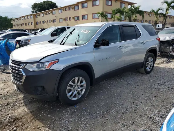 1GNEVFKW3JJ189290 2018 CHEVROLET TRAVERSE - Image 1
