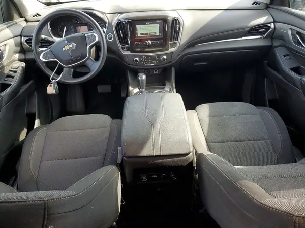 1GNEVFKW3JJ189290 2018 CHEVROLET TRAVERSE - Image 8