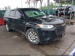1GNEVFKW3JJ197051 2018 CHEVROLET TRAVERSE