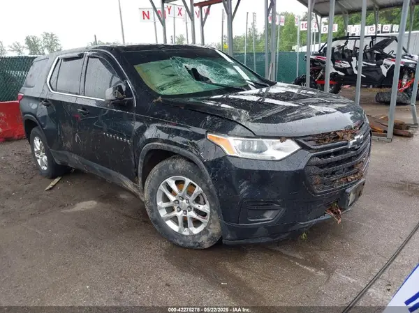 1GNEVFKW3JJ197051 2018 CHEVROLET TRAVERSE - Image 1