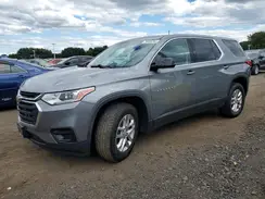 1GNEVFKW3JJ202703 2018 CHEVROLET TRAVERSE