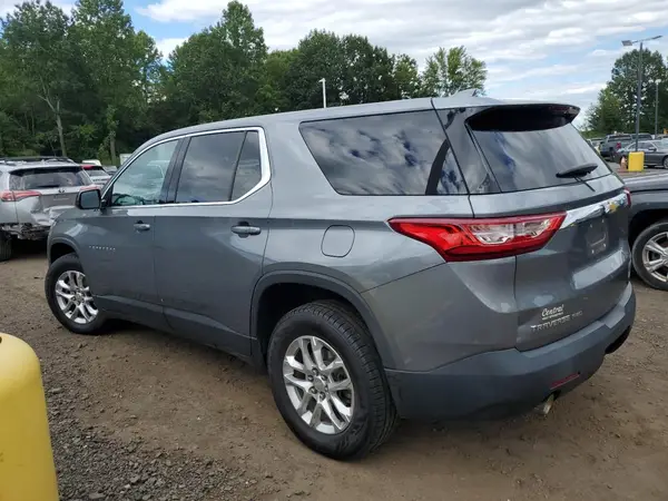 1GNEVFKW3JJ202703 2018 CHEVROLET TRAVERSE - Image 2
