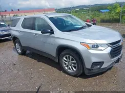1GNEVFKW3JJ223406 2018 CHEVROLET TRAVERSE
