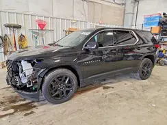 1GNEVFKW3JJ226015 2018 CHEVROLET TRAVERSE