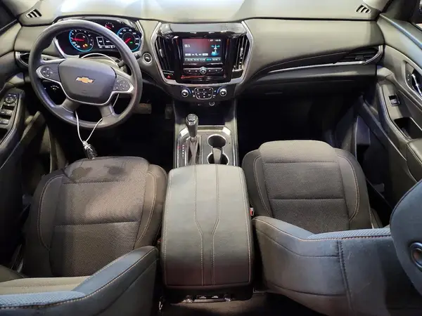 1GNEVFKW3JJ226015 2018 CHEVROLET TRAVERSE - Image 8
