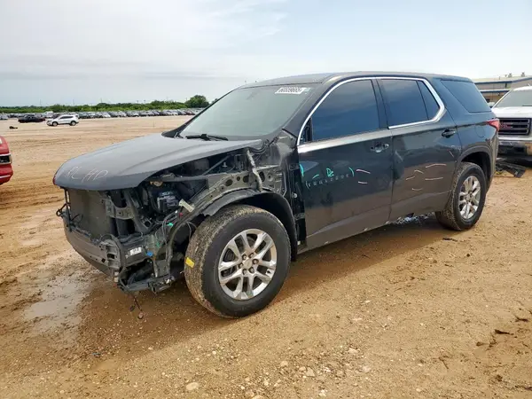 1GNEVFKW3JJ262271 2018 CHEVROLET TRAVERSE - Image 1