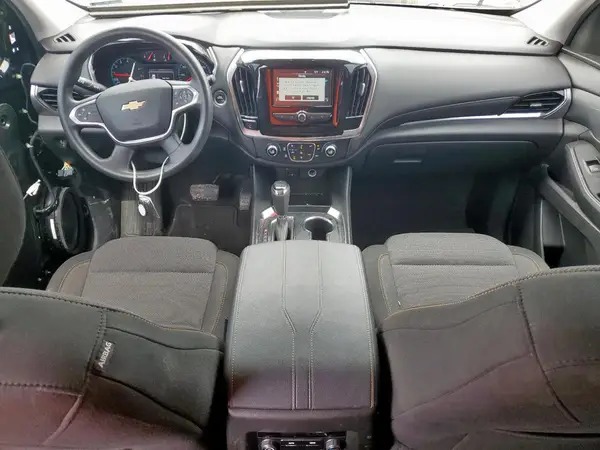 1GNEVFKW3JJ262271 2018 CHEVROLET TRAVERSE - Image 8