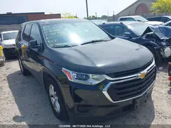 1GNEVFKW3JJ269589 2018 CHEVROLET TRAVERSE