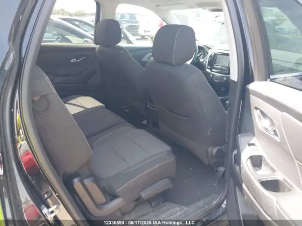 1GNEVFKW3JJ269589 2018 CHEVROLET TRAVERSE - Image 8